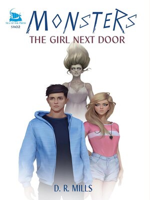 cover image of The Girl Next Door